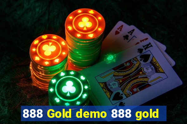 888 Gold demo 888 gold